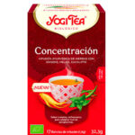 YOGI TEA " Concentración - 17 bolsitas