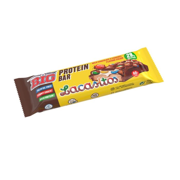 Protein Bar Lacasitos Edición Limitada - 60 gr