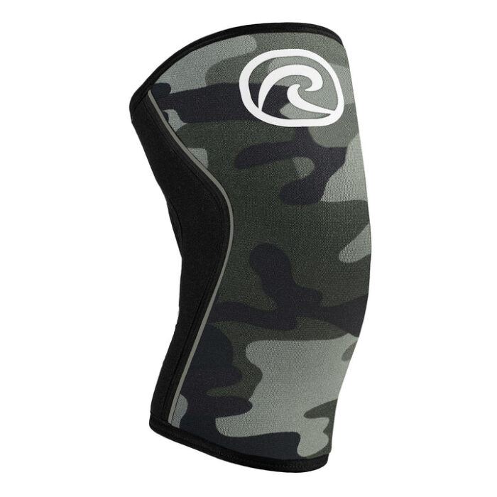 RX Knee Sleeve Power Max 7mm Camo / Rodillera