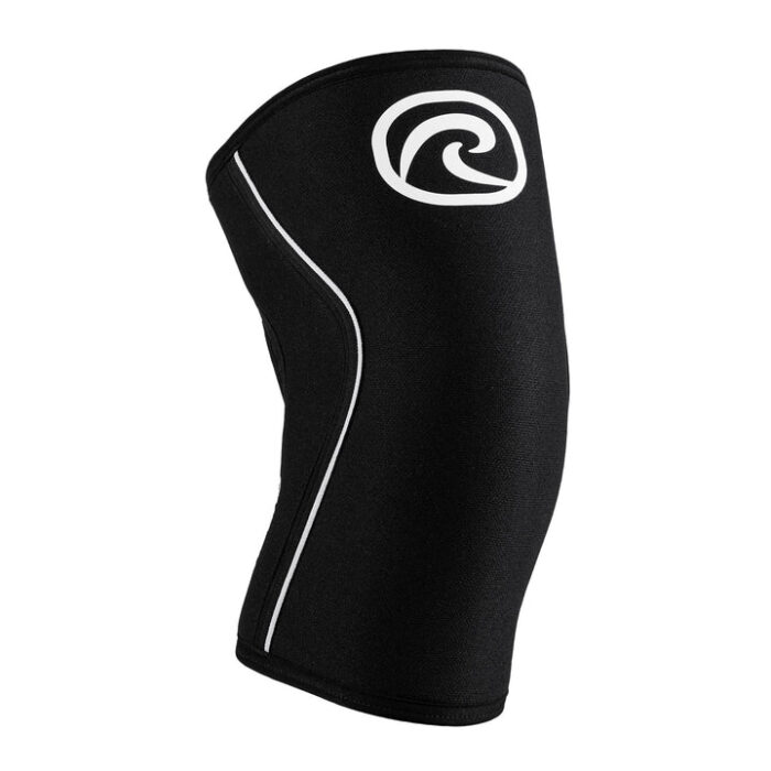 RX Knee Sleeve Power Max 7mm Negro / Rodillera