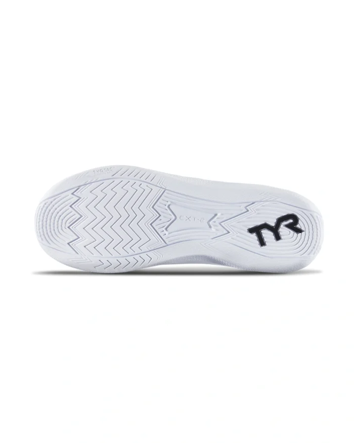 TYR Zapatillas De Entrenamiento M CXT-2 108 WHT/BLK - Imagen 2