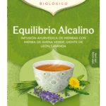 YOGI TEA " Equilibrio Alcalino - 17 bolsitas
