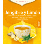 YOGI TEA " Jengibre y Limón  - 17 bolsitas