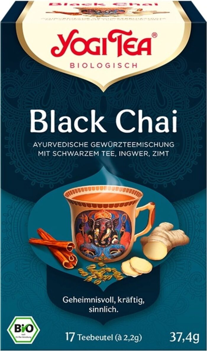 yogi tea te chai negro bio 17 paasar 2082501 es