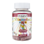 Vitamolas Multivitamínico Niños 60 Gominolas Drasanvi