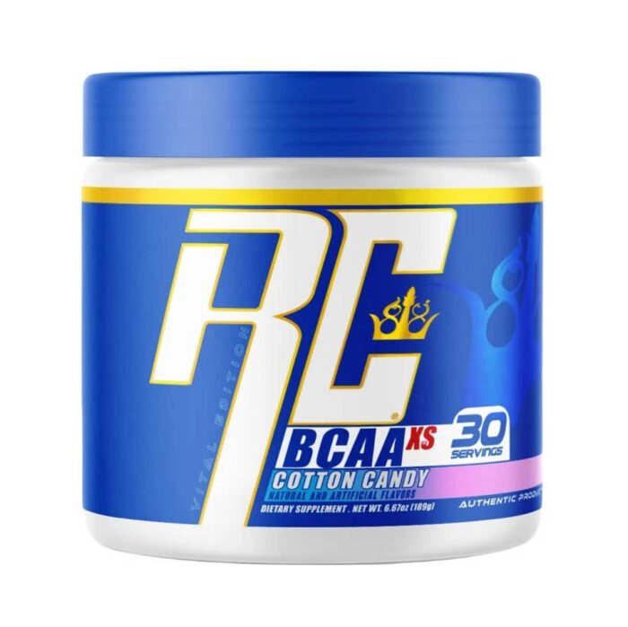 Ronnie Coleman BCAA XS 2:1:1 30 Porciones 192 gr