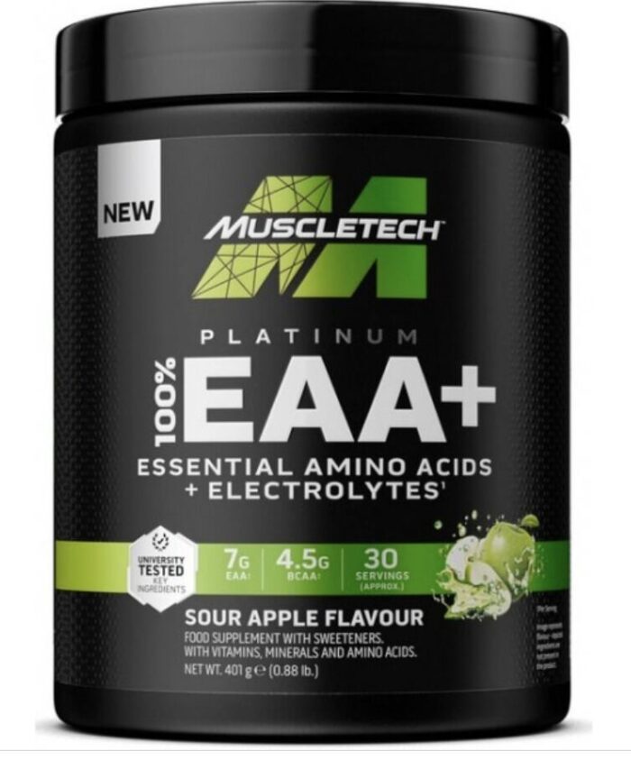 PLATINUM 100% EAA+ 30 SERVINGS