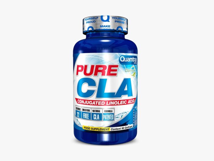 Quamtrax Nutrition Pure Cla - 90 Capsulas Clarinol