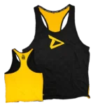 CAMISETA Stringer (Yellow Back) - Dedicated Logo