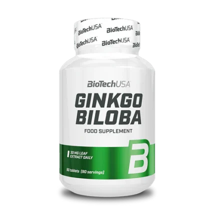 ginko biloba - suplemento alimenticio deportivo tenerife