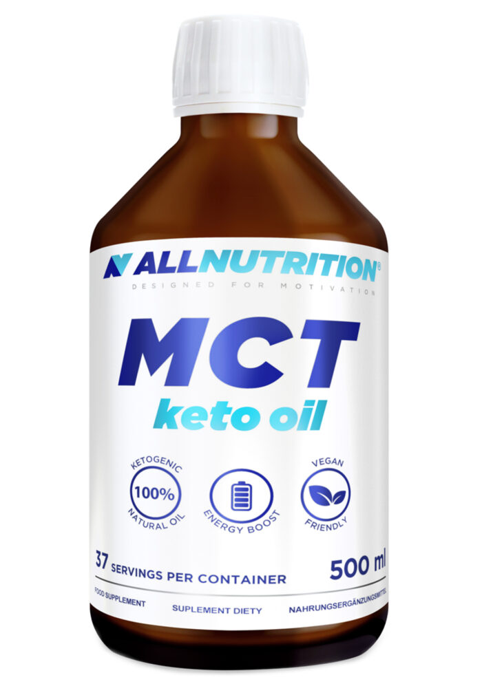 Allnutrition MCT Keto Oil 500ml