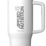 Cooler Cup 1200 ml White  / Botella Metálica