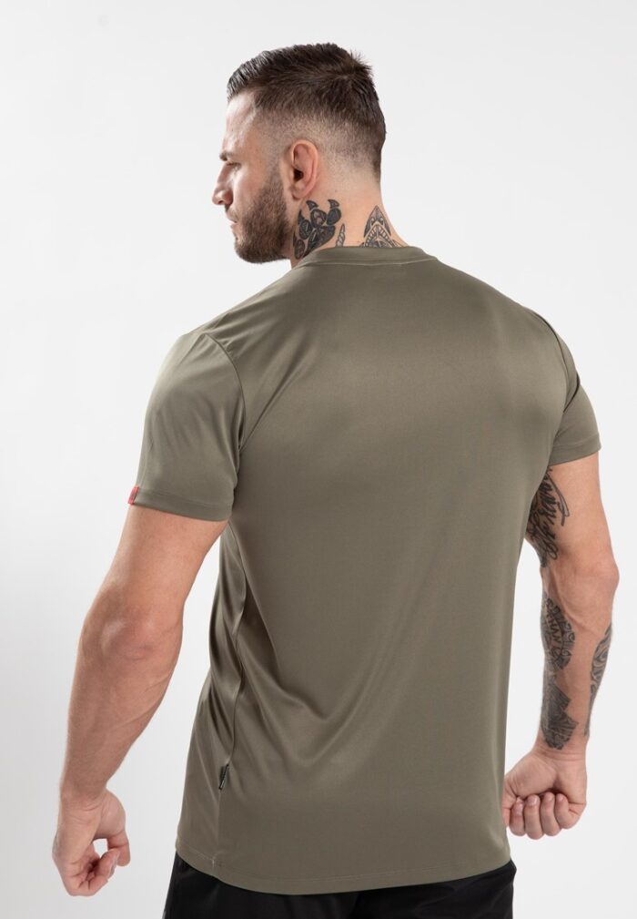 Camiseta Classic Training T-Shirt - Army Green - Imagen 2