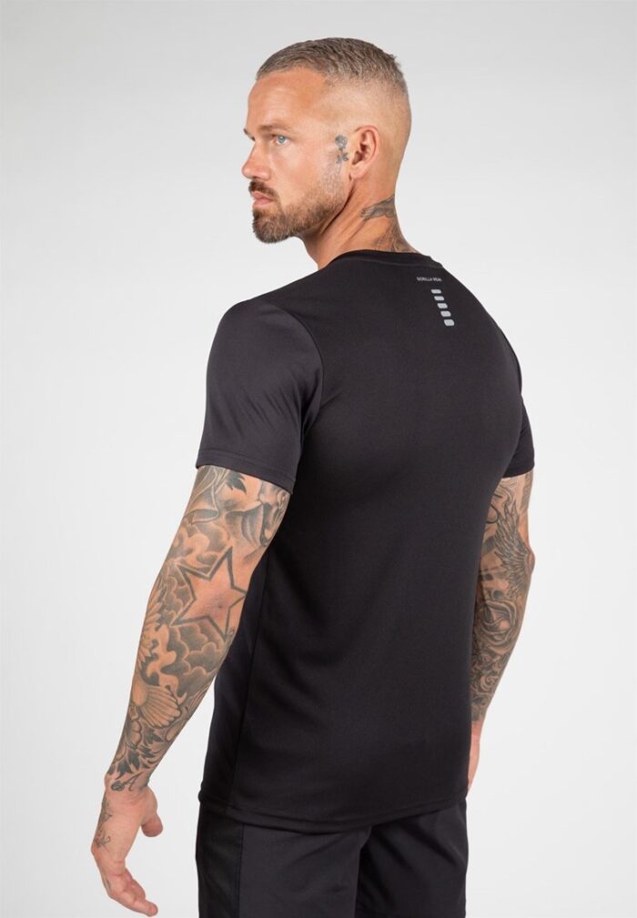 Camiseta Easton T-Shirt - Black - Imagen 2