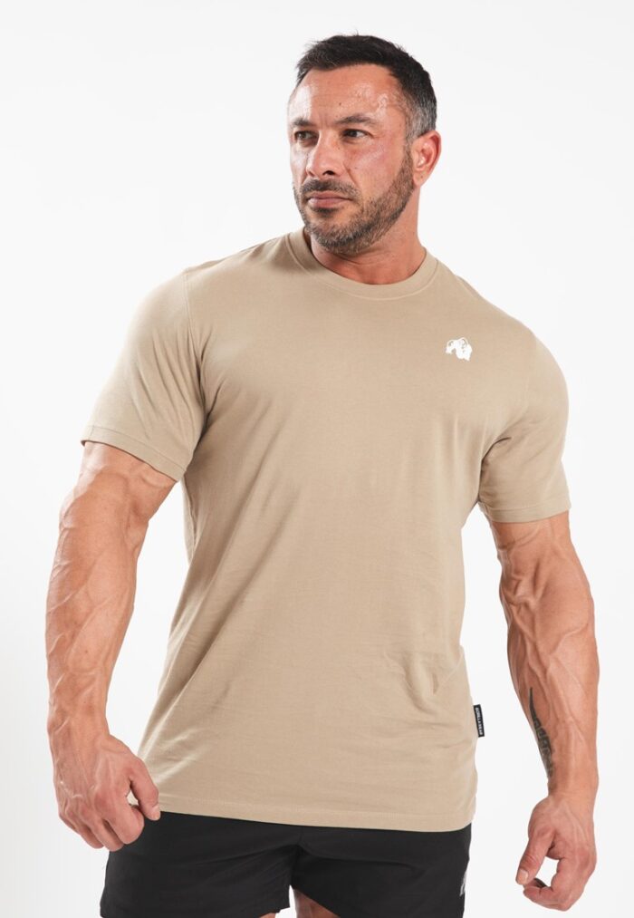 Camiseta Oregon T-Shirt - Beige - Imagen 2