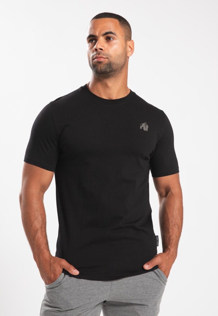 Camiseta Oregon T-Shirt - Black - Imagen 2