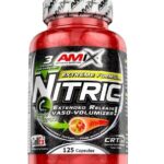 Pre-entreno Nitric 125 Caps