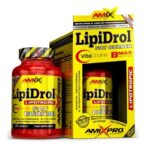 Quemador de grasa Lipidrol Fat Burner 120 Caps