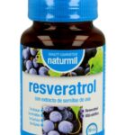 Resveratrol 60 cápsulas