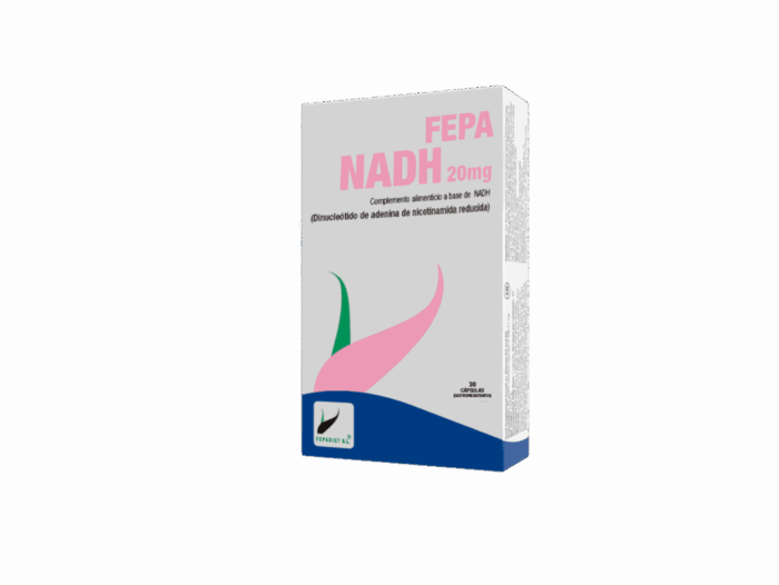 FEPA-NADH 20 mg