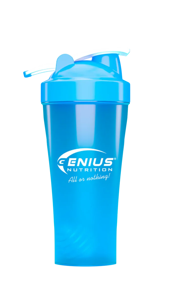 GENIUS NUTRITION® SHAKER 600ml - Imagen 2