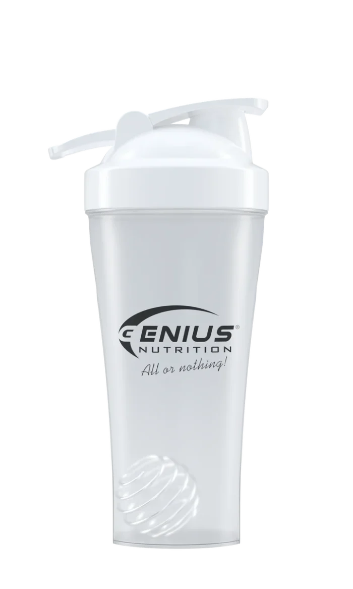 GENIUS NUTRITION® SHAKER 600ml