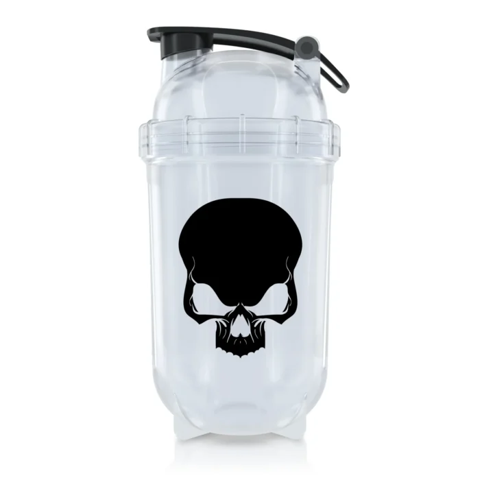 Shaker WARCRY 500 ml Genius Nutrition - Imagen 3