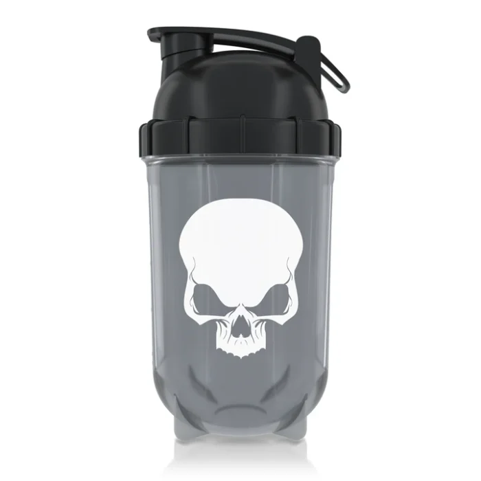 Shaker WARCRY 500 ml Genius Nutrition - Imagen 2