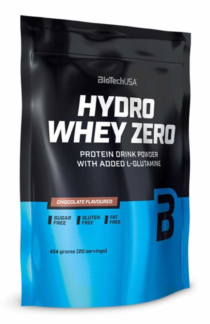 HYDRO WHEY ZERO 454 Gr