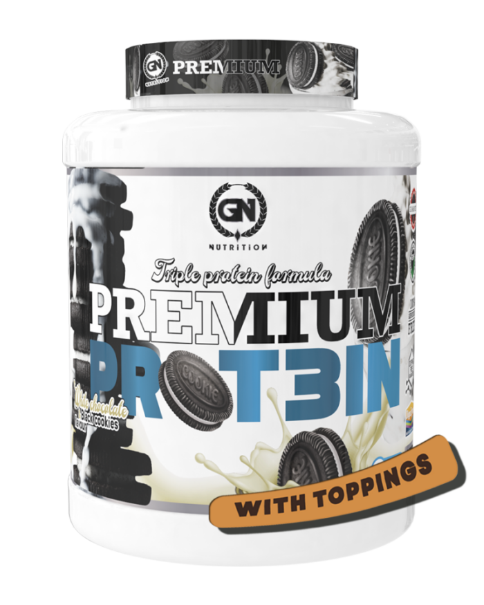 GN Nutrition Premium Protein 2 Kg