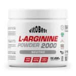 L-Arginine 2000 (Polvo)