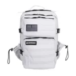 Mochila Táctica 25L All in Blanco