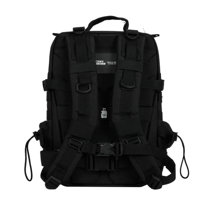 Mochila Táctica 25L All in Negro - Imagen 2