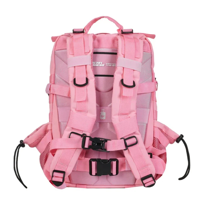 Mochila Táctica 25L All in Rosa - Imagen 2