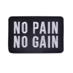 Parche NO PAIN NO GAIN