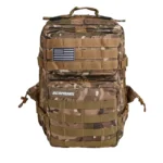 Mochila Táctica 25L All in Camuflaje