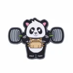 Parche Light Panda