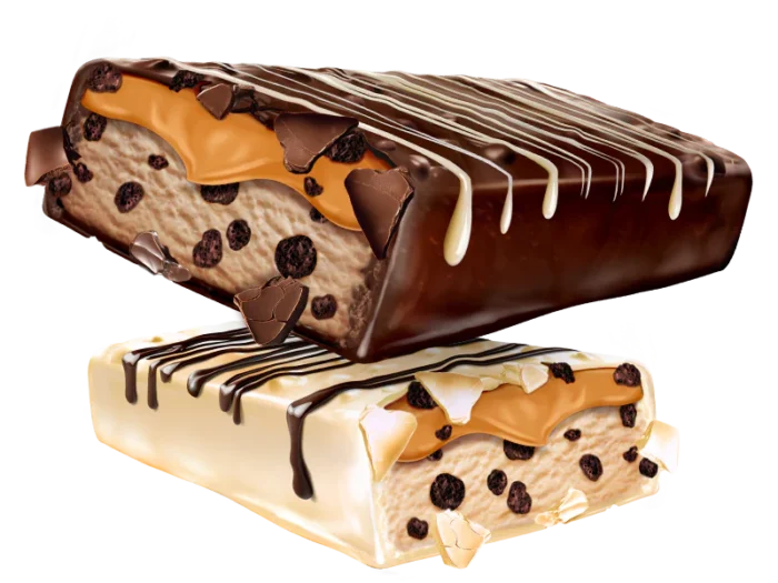 PROTEIN BAR MINIDONAS®® 60 gr - Imagen 2