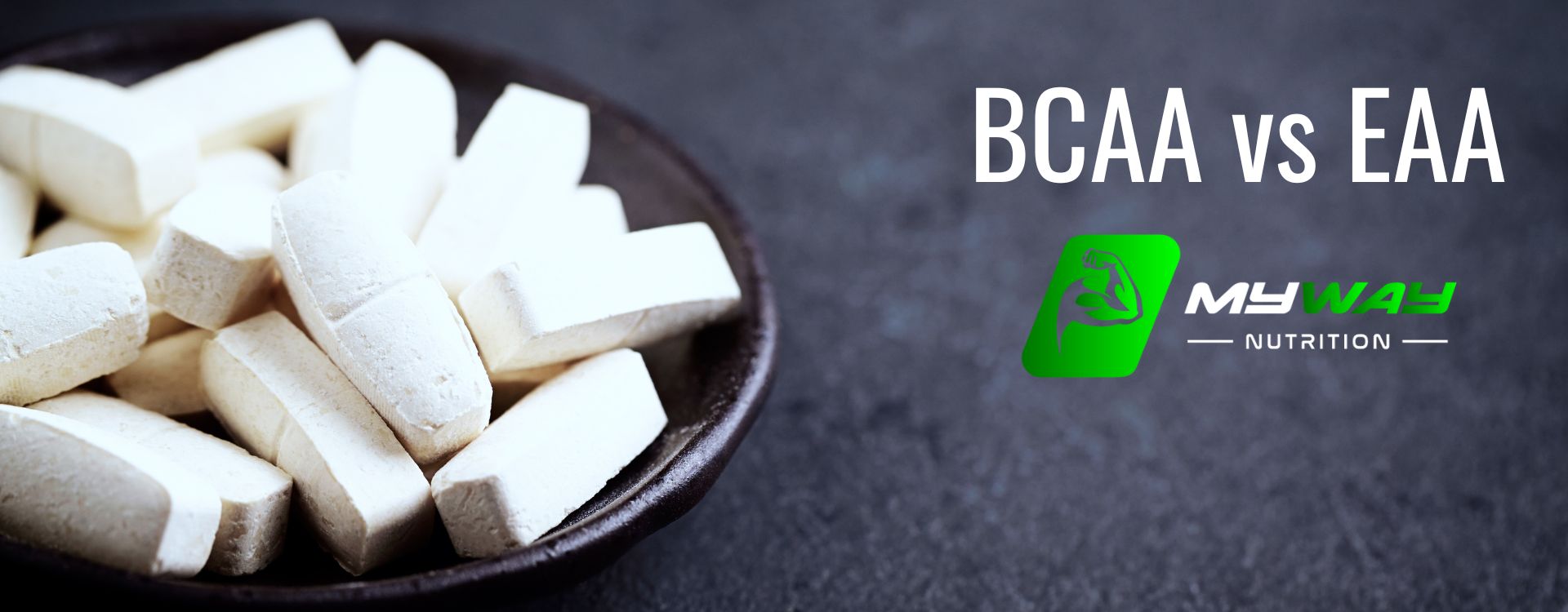 BCAA vs. EAA ¿Cuál elegir para tu entrenamiento