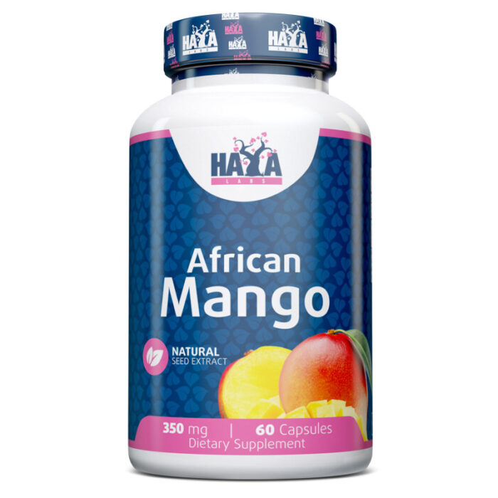 African Mango 350 mg / 60 Caps.