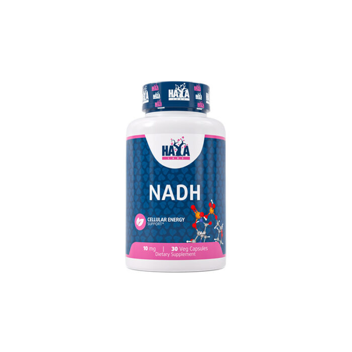 NADH 10 mg - 30 VCaps