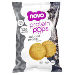 Protein Pops Salt And Pepper x 45 gr