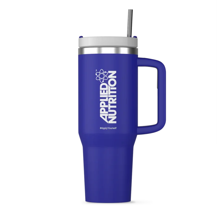 Cooler Cup 1200 ml Azul  / Botella Metálica
