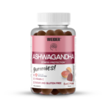 ASHWAGANDHA GUMMIES (WEIDER) 40 Gummies