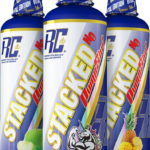 RCSS Stacked-NO Pump Shot - Mango Pineapple