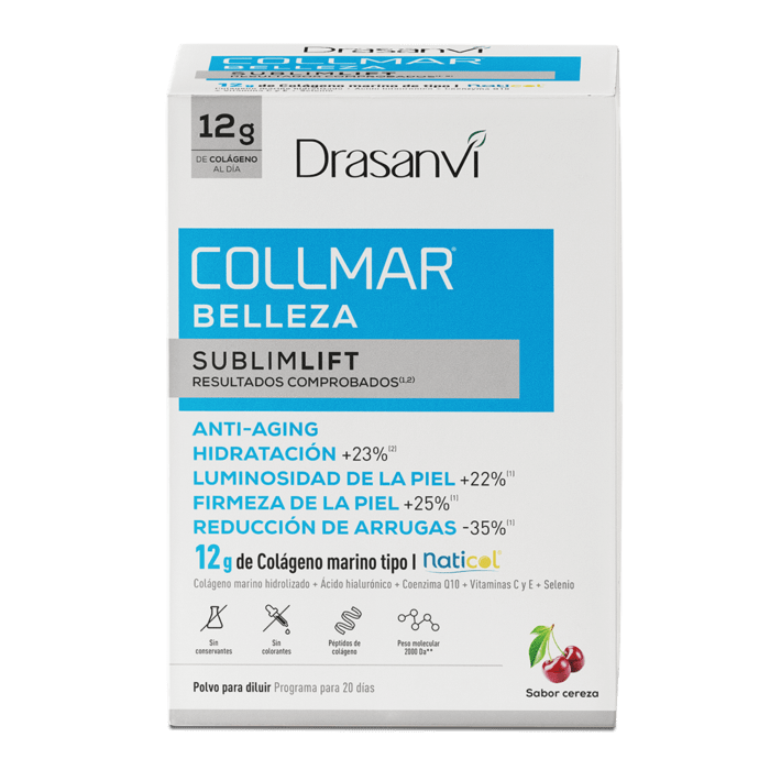 Collmar Belleza SublimLift Sabor Cereza 300 gr