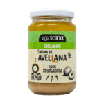 Crema de Avellanas Bio 350 gr Ecosana
