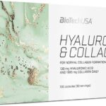 Hyaluronic & Collagen - 120 cápsulas