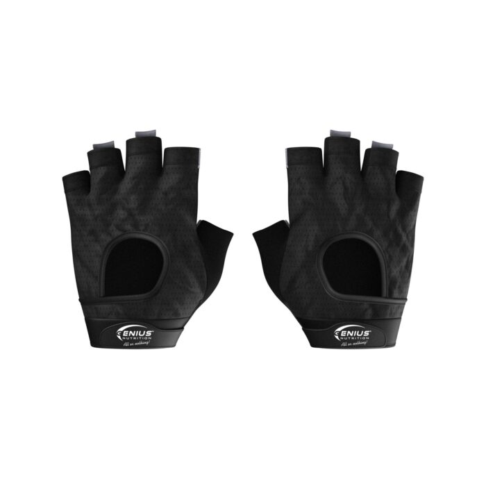 GUANTES DE GIMNASIO GG-3 Black - Imagen 2