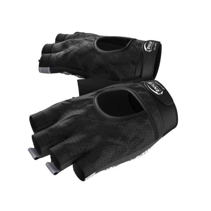 GUANTES DE GIMNASIO GG-3 Black